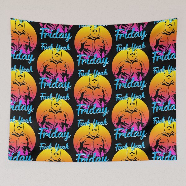 Item preview, Fuck Yeah Friday  designed and sold by NastJatavia.