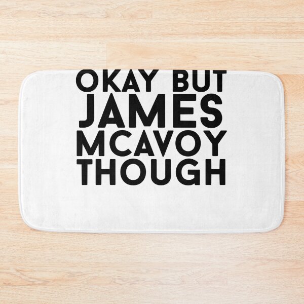 Item preview, Famous people James McAvoy Prize Events Waiting designed and sold by JamesCompanion.