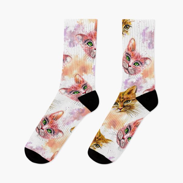 Item preview, White Cute cats designed and sold by varelagraphics.