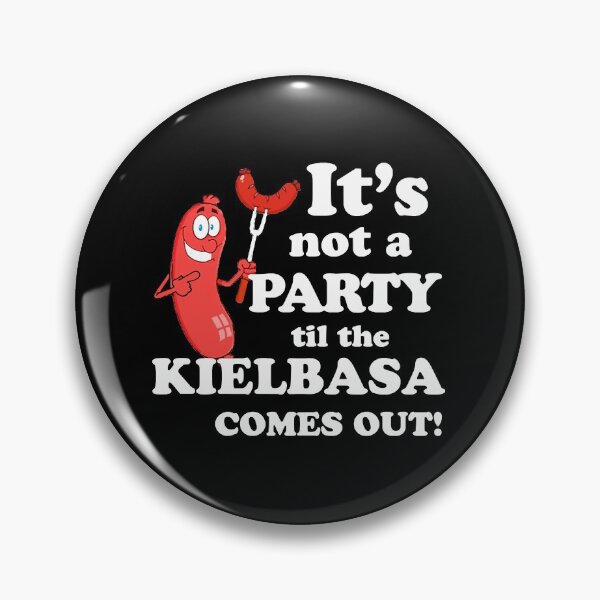Item preview, Kielbasa party  designed and sold by Azariyafs.