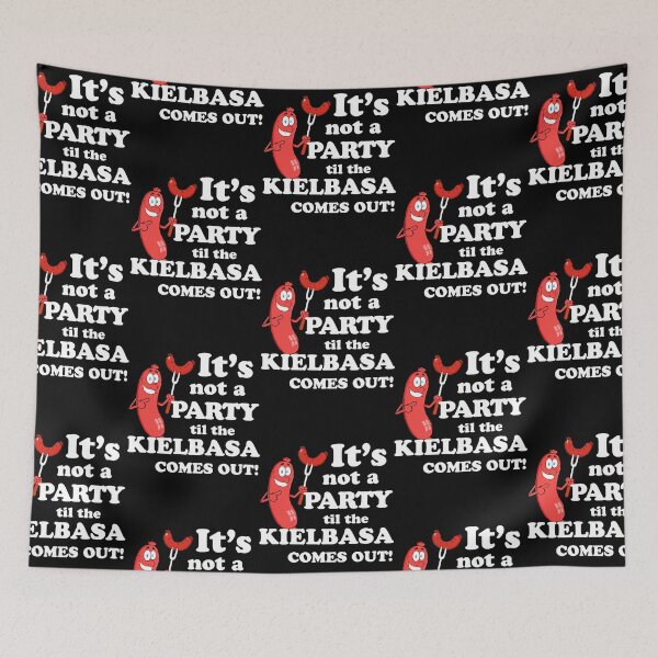 Item preview, Kielbasa party  designed and sold by Azariyafs.