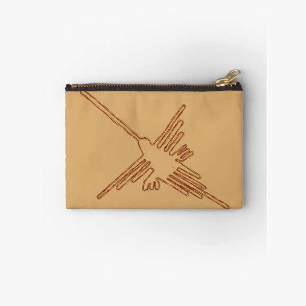 Item preview, Nazca Lines Hummingbird Sketch designed and sold by Almdrs.