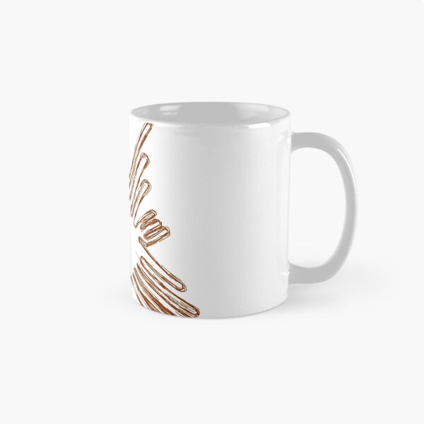 Item preview, Nazca Lines Hummingbird Sketch designed and sold by Almdrs.