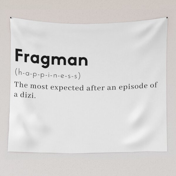 Item preview, Fragman designed and sold by ElianaTorres.