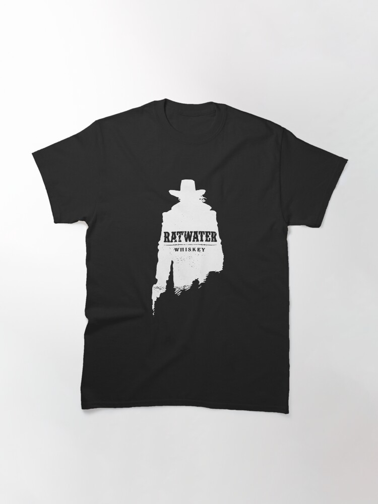 Thumbnail 3 of 7, Classic T-Shirt, Ratwater designed and sold by jabwai.