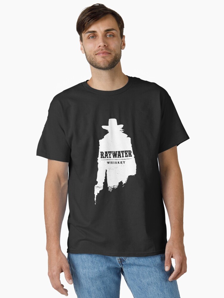Thumbnail 2 of 7, Classic T-Shirt, Ratwater designed and sold by jabwai.