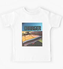 1970 Dodge Charger Kids Tee