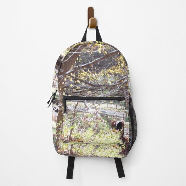 Item preview, Lower camping area in Blue Rock State Park designed and sold by AlicesArtistry.