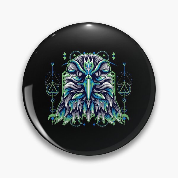 Item preview, eagle owl  designed and sold by intaverner.