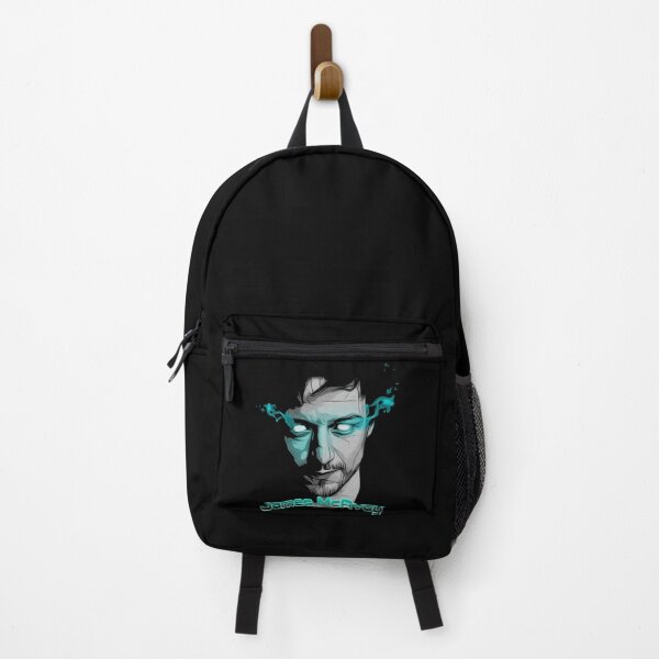 Item preview, Famous people James McAvoy Prize Events Neon effect designed and sold by JamesCompanion.