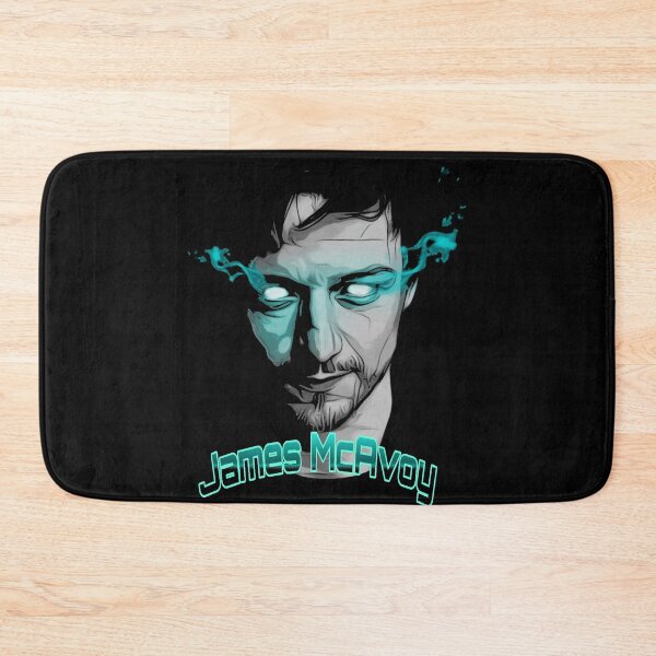 Item preview, Famous people James McAvoy Prize Events Neon effect designed and sold by JamesCompanion.