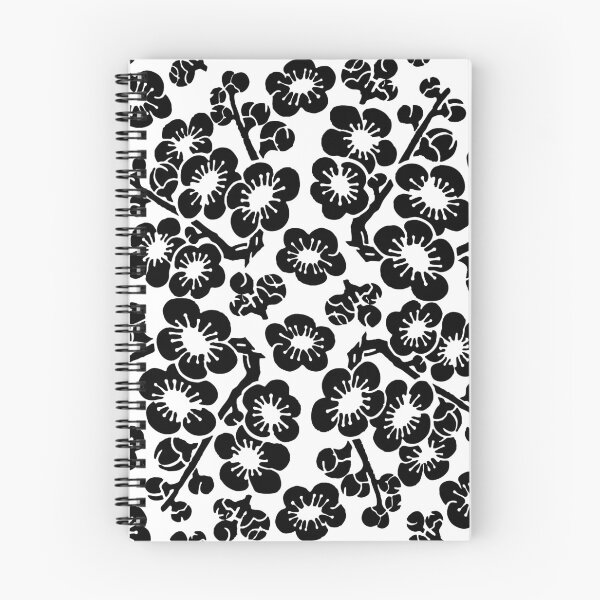 Item preview, Japanese cherry blossom pattern designed and sold by mattraski.