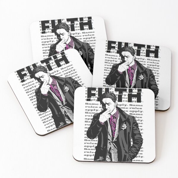 Item preview, Famous people James McAvoy Prize Events on Filth designed and sold by JamesCompanion.