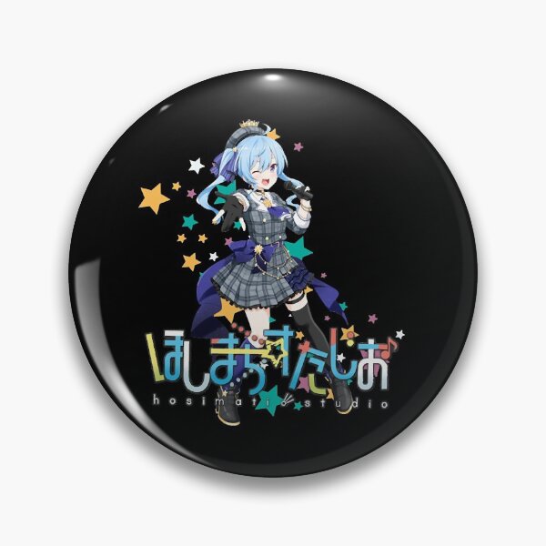 Item preview, Hololive - Hoshimachi Suisei 3  designed and sold by paysenga.