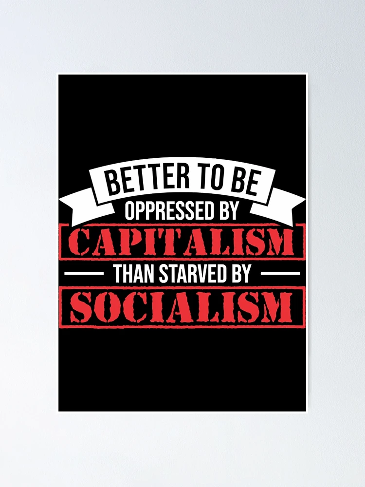 pro socialism poster