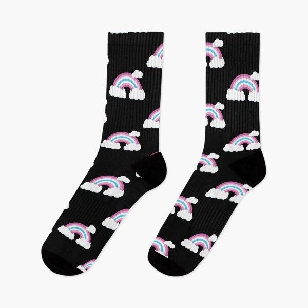Item preview, Femboy Rainbow Flag Gay Queer Aesthetic LGBTQ designed and sold by intaverner.