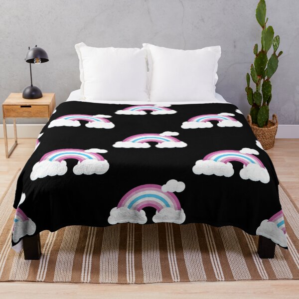 Item preview, Femboy Rainbow Flag Gay Queer Aesthetic LGBTQ designed and sold by intaverner.