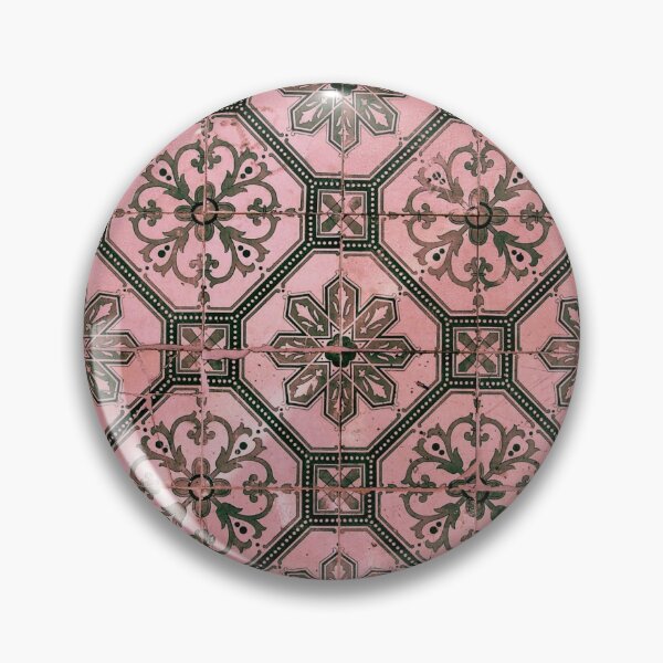 Item preview, Pink Tile designed and sold by thesnap.