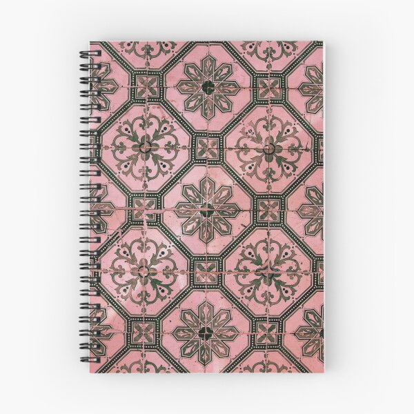 Item preview, Pink Tile designed and sold by thesnap.