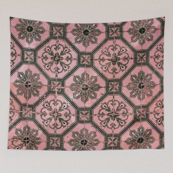 Item preview, Pink Tile designed and sold by thesnap.