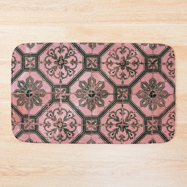 Item preview, Pink Tile designed and sold by thesnap.