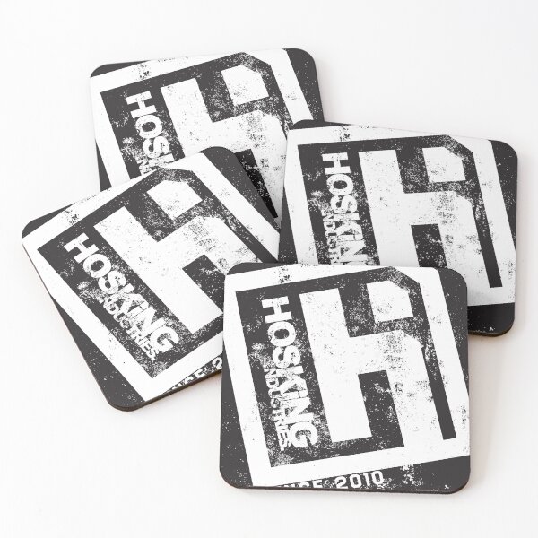 Item preview, Hosking Industries - Grunge Logo designed and sold by HoskingInd.