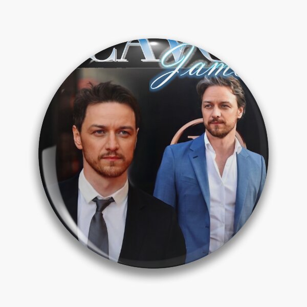 Item preview, Famous people James McAvoy Prize Events Vintage designed and sold by JamesCompanion.