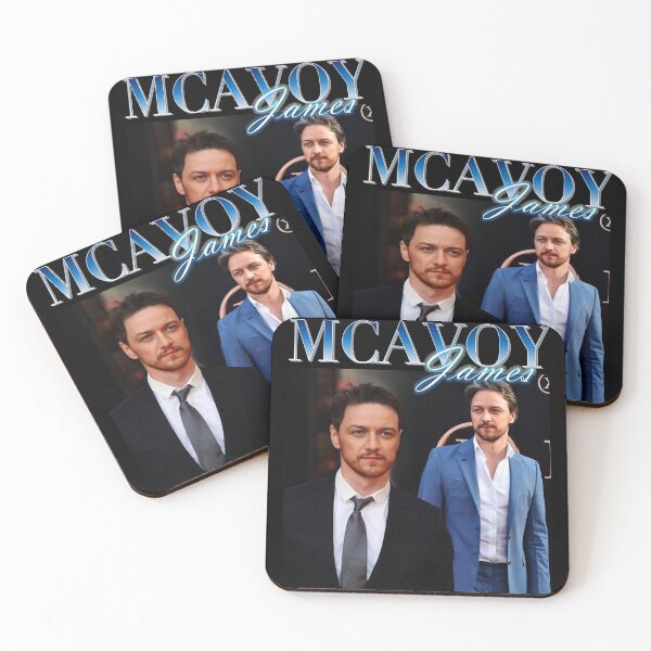 Item preview, Famous people James McAvoy Prize Events Vintage designed and sold by JamesCompanion.