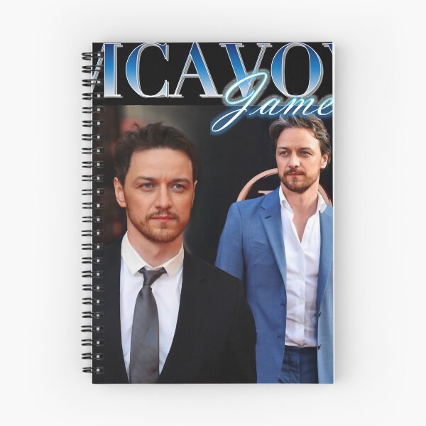 Item preview, Famous people James McAvoy Prize Events Vintage designed and sold by JamesCompanion.