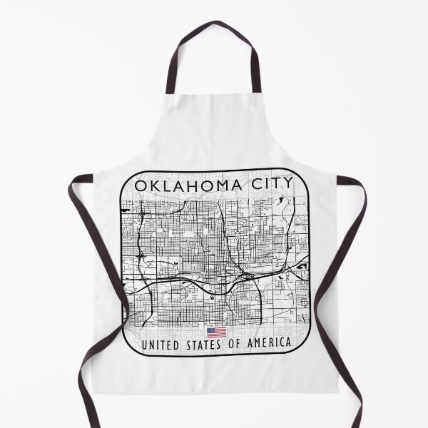 Item preview, OKLAHOMA CITY USA designed and sold by hatimelhag.