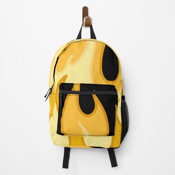 Item preview, Stylish Bright Yellow Flames! designed and sold by KelseyLovelle.