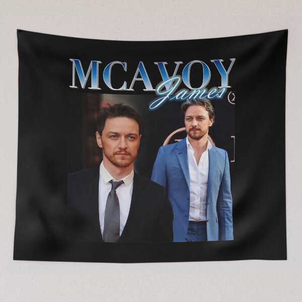 Item preview, Famous people James McAvoy Prize Events Vintage designed and sold by JamesCompanion.