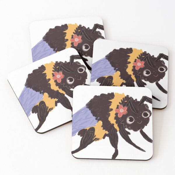 Item preview, Chubby bumble bee designed and sold by mjalred.