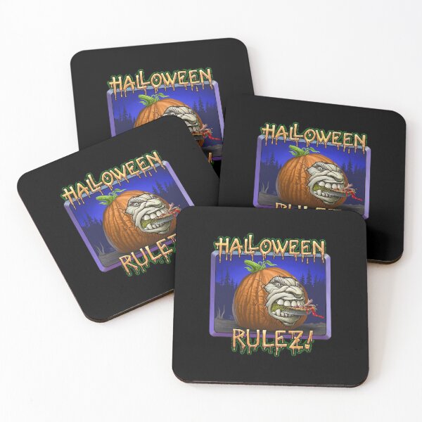 Item preview, Halloween RuleZ!  designed and sold by Ruedige.