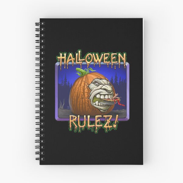 Item preview, Halloween RuleZ!  designed and sold by Ruedige.