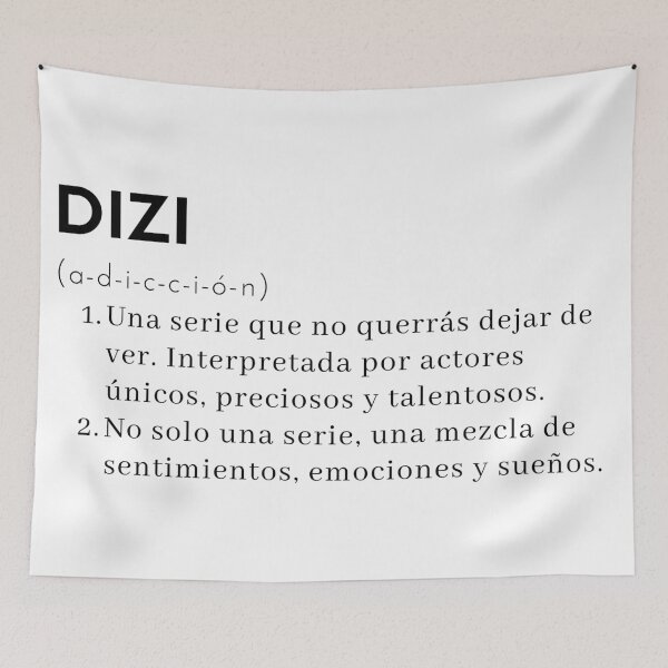 Item preview, Dizi designed and sold by ElianaTorres.