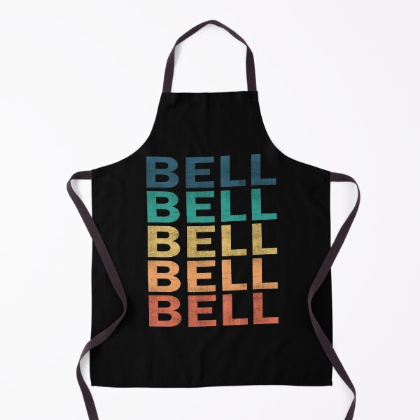 Item preview, Bell Name T Shirt - Bell Vintage Retro Bell Name Gift Item Tee designed and sold by lawkeira11.