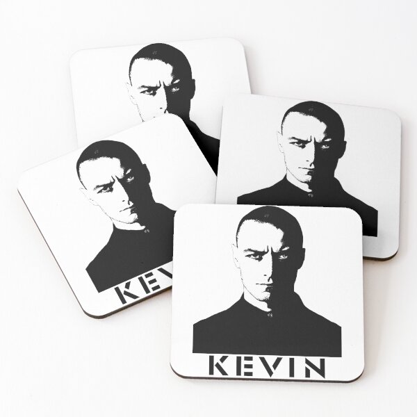 Item preview, Kevin Tri Color Famous people James McAvoy Prize Events designed and sold by JamesCompanion.