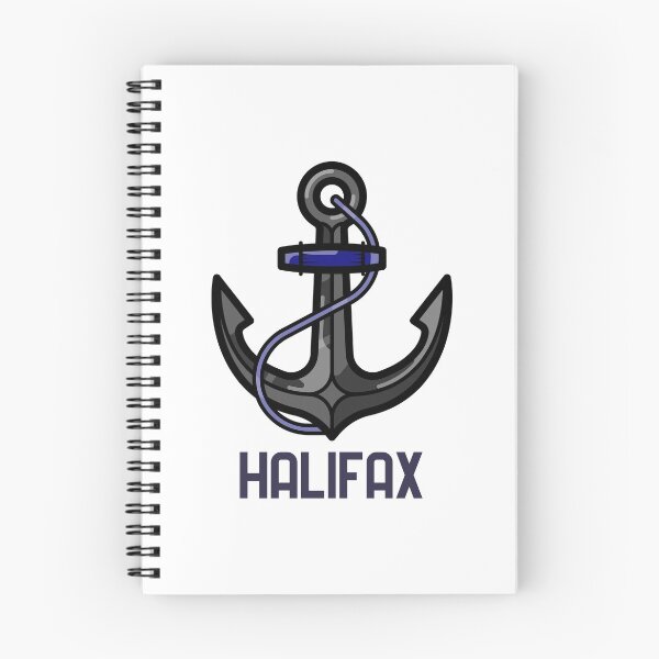 Item preview, Halifax Anchor designed and sold by NewBrunswickTs.