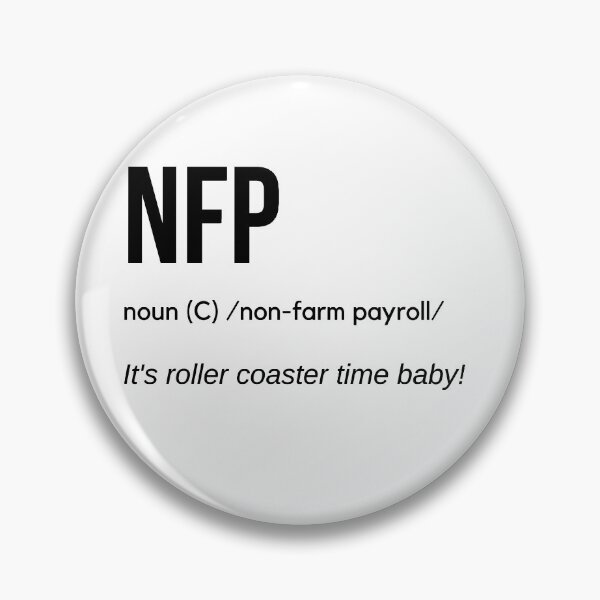 Item preview, NFP Definition (Black) designed and sold by TraderShirts.