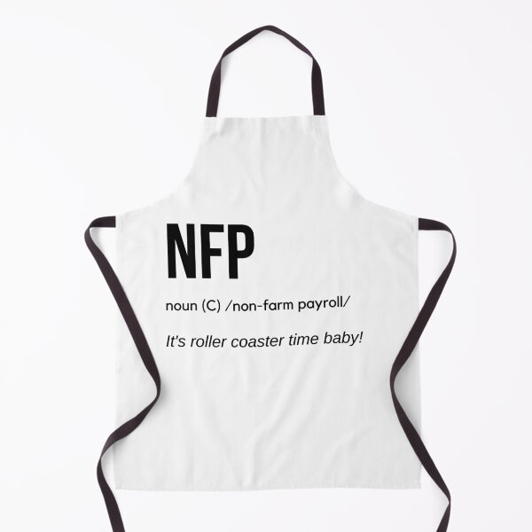 Item preview, NFP Definition (Black) designed and sold by TraderShirts.