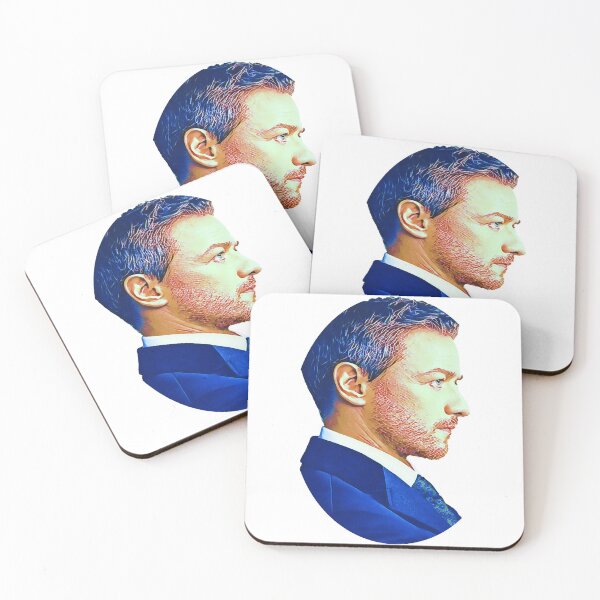 Item preview, Famous people James McAvoy Prize Events Hearts designed and sold by JamesCompanion.