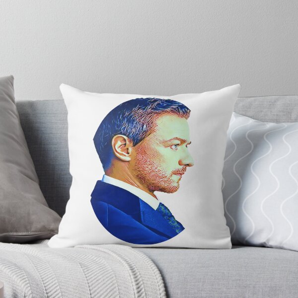 Item preview, Famous people James McAvoy Prize Events Hearts designed and sold by JamesCompanion.