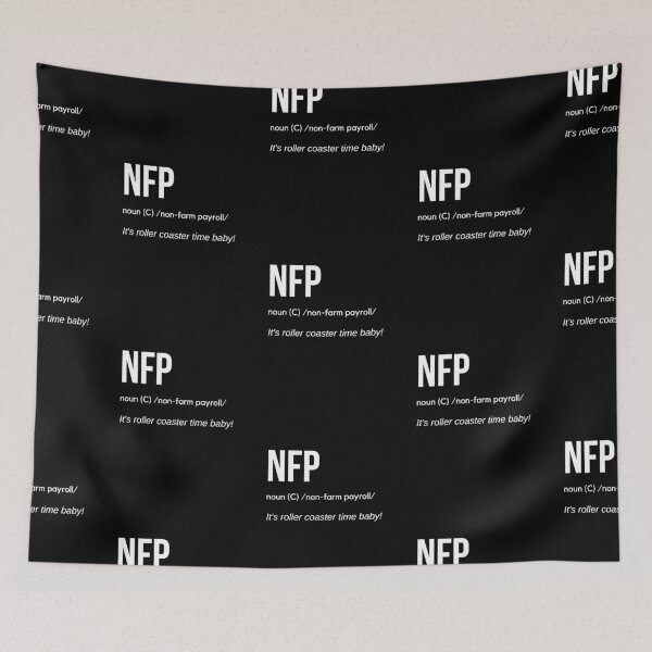 Item preview, NFP Definition designed and sold by TraderShirts.