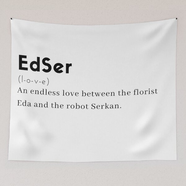 Item preview, Edser  designed and sold by ElianaTorres.