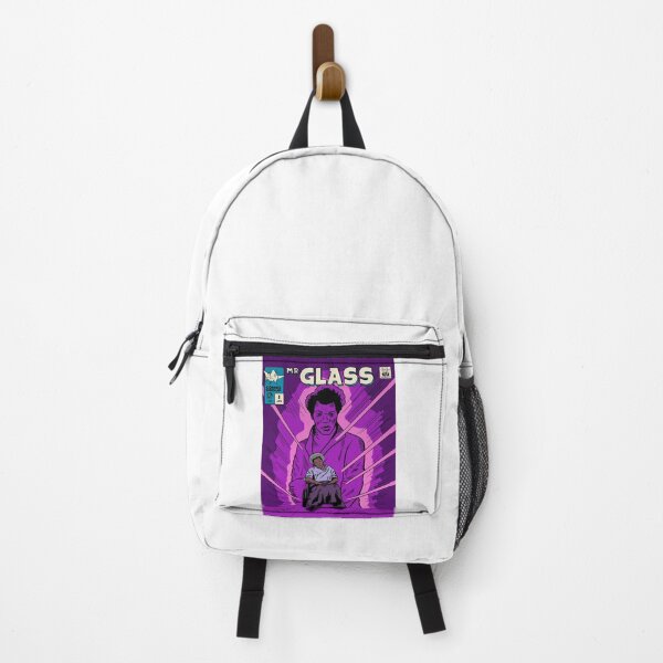Item preview, Mr Glass Comic Famous people James McAvoy Prize Events designed and sold by JamesCompanion.