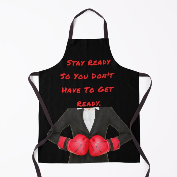 Item preview, Stay Ready Do You Don't Have To Get Ready  designed and sold by Balerie Rivera.