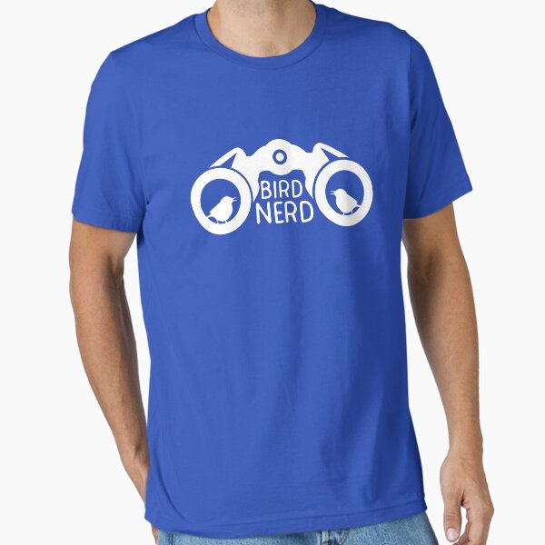 Item preview, Bird Nerd designed and sold by keepers.