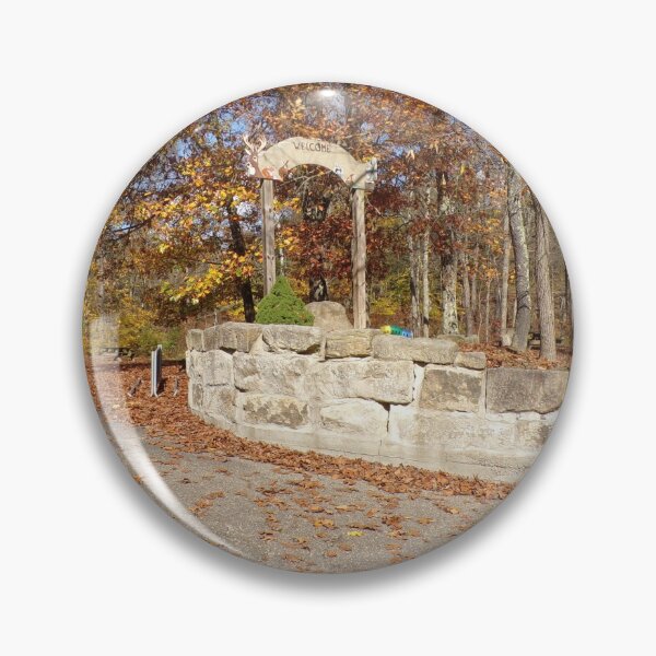 Item preview, Block wall, enterence to playground at the park designed and sold by AlicesArtistry.