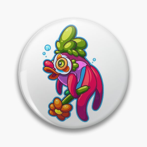 Item preview, Clown Fish  designed and sold by ezemannan.